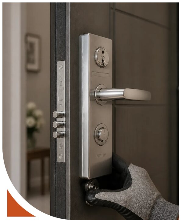 Замена замков Меттэм в Сорочинске от 2582 р. | Разлок-Срч